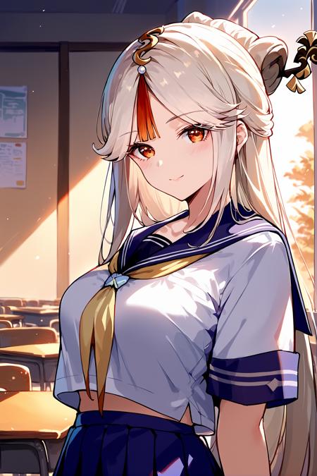 Ningguang  凝光 3in1 (SD15 XL Pony)