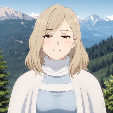 Laob Woman (Frieren: Beyond Journey's End) LORA