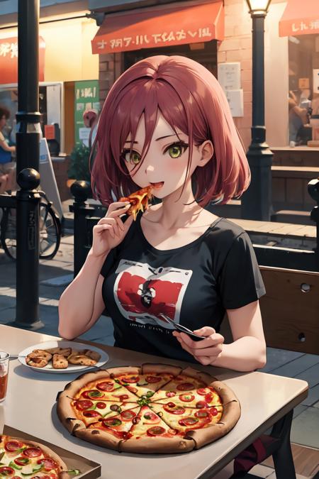 Yo Hatsukano | Assault Lily