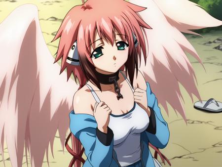 Ikaros - Heaven's Lost Property