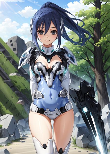 LoRA Mana Takamiya / Date A Live版本Mana (ID: 360568)