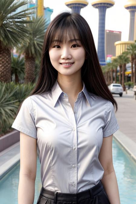 Kawaii Goddess: Krista