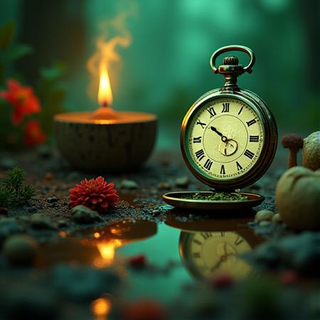 Witchcraft and Magic Flux