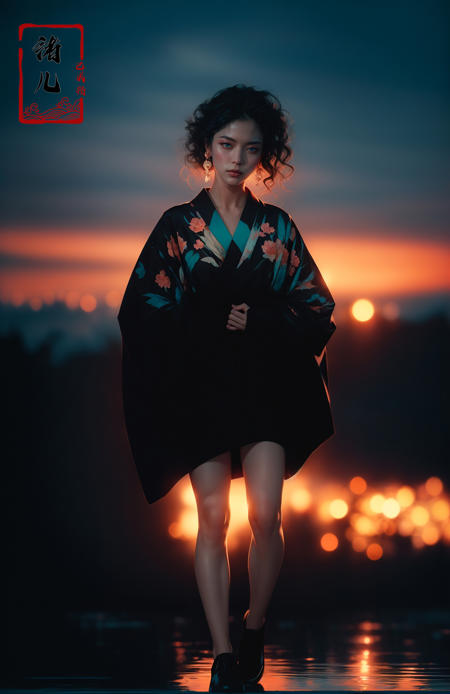绪儿-桃青摄影Peach green photography