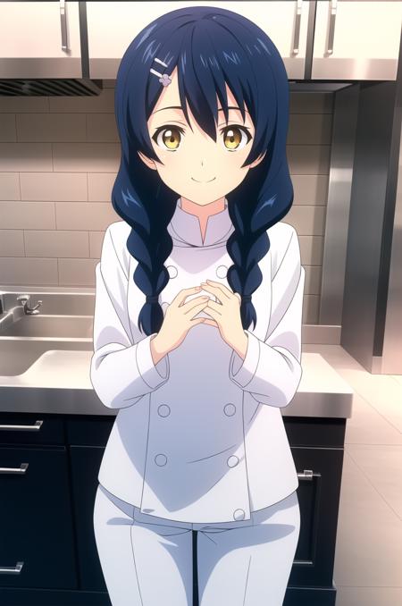 Shokugeki no Soma | Food Wars! - Megumi Tadakoro [4 Outfits]