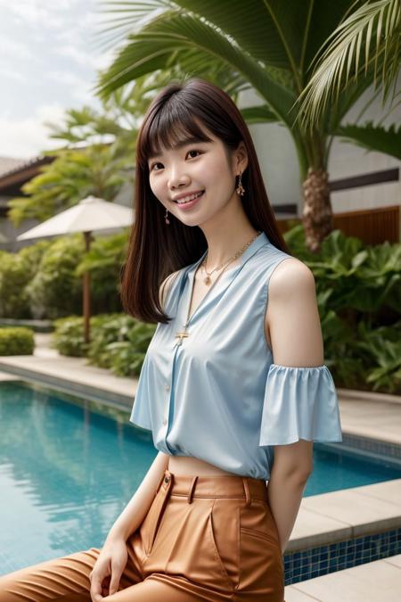 Kawaii Goddess: Yoo-jin