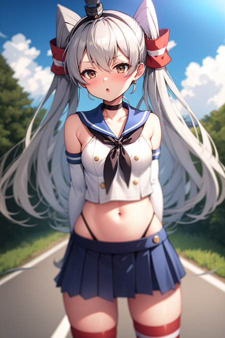 Amatsukaze | Kancolle