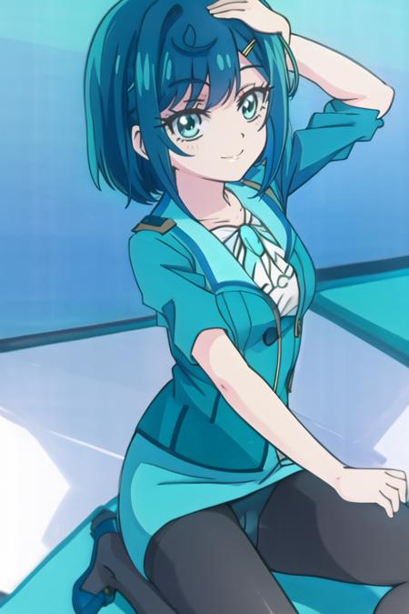 Fuwa_Kokone 芙羽ここね デリシャスパーティ♡プリキュア版本v1.0 (ID: 215883)