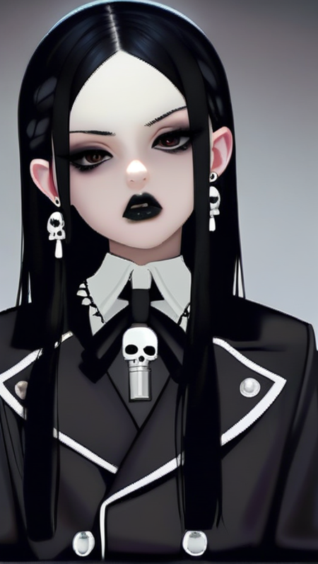 Wednesday: Child of Woe