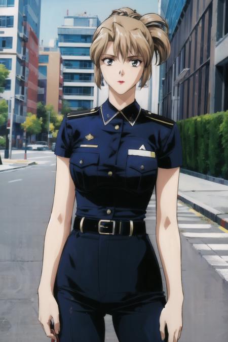 Aika Sumeragi / Agent Aika