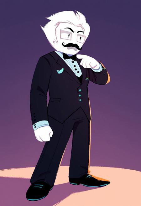 Homestuck 2 style