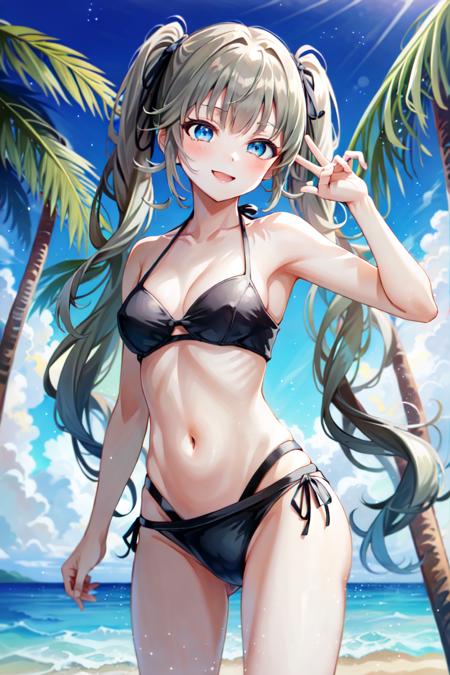 Hanabusa Lisa VTuber - LoRA