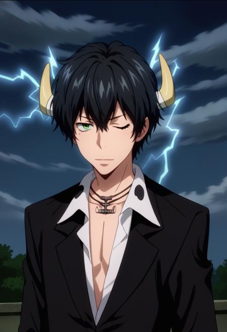 Adult Lambo (大人ランボ) - Katekyo Hitman Reborn! (家庭教師ヒットマンREBORN!) - (Pony)