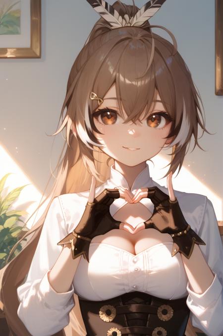 Nanashi Mumei / 七詩ムメイ / 七詩無銘 (Hololive)