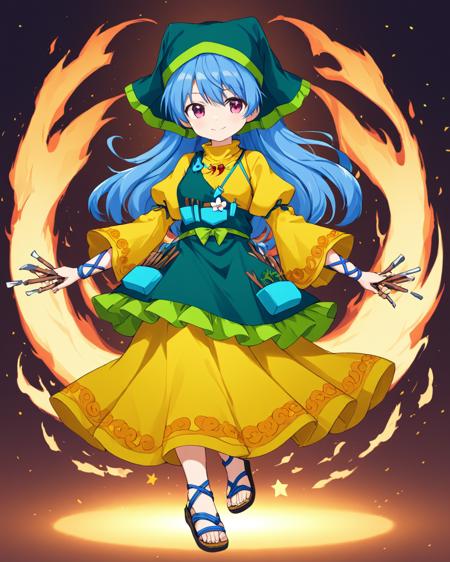 XL | touhou|东方 projcet 埴安神袿姬/埴安神 袿姫/Haniyasushin Keiki