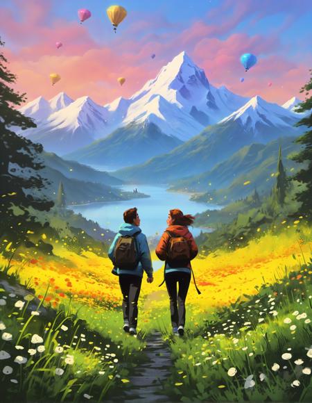 Sem_Young_Illustration XL版本v1.0 (ID: 326910)