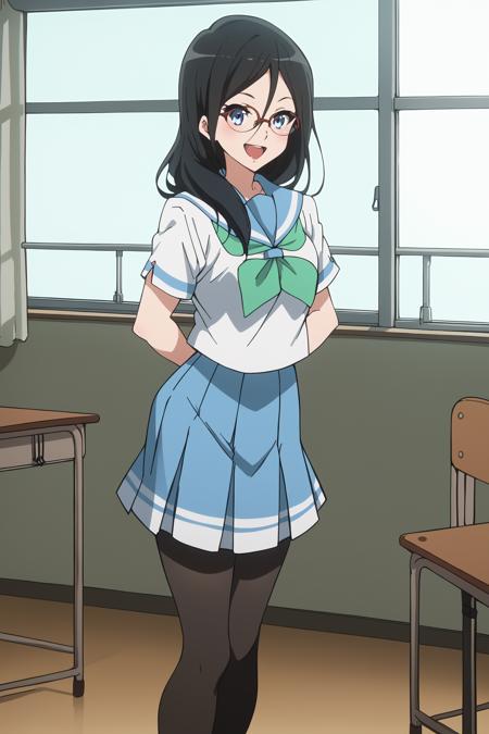Asuka Tanaka (Sound! Euphonium) - Pony + Illustrious版本Pony (Seasons 1-3) (Seasons 1-3)