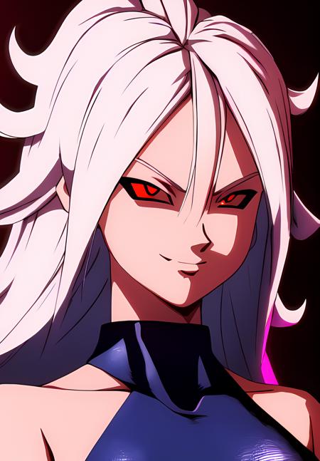Android 21 - Dragon Ball
