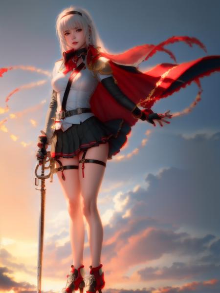 KMS Mainz |  マインツ | 美因茨 (Azur Lane) LORA V1 BETA - All Outfits