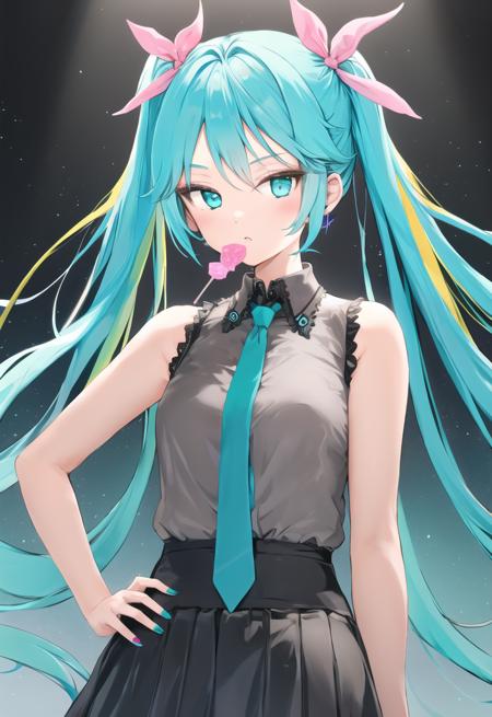 【Art Style】Anmi