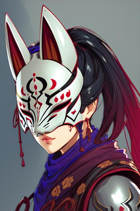 Kunimitsu - Tekken