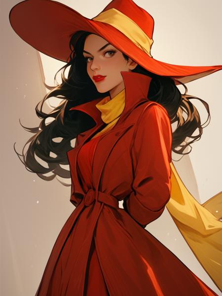Carmen Sandiego - Classic