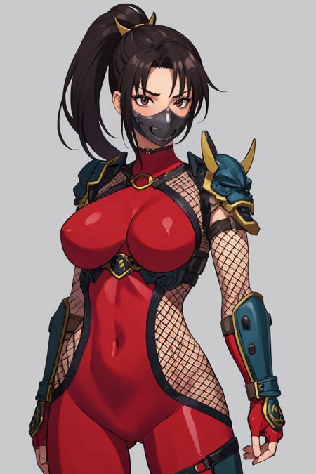 Taki/タキ/多喜 (Soulcalibur) LoRA