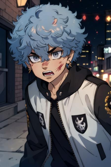 Souya Kawata (Angry) / Tokyo Revengers