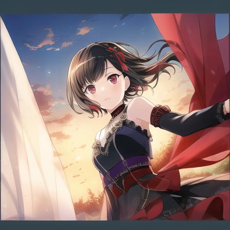 【邦邦/BanG Dream】美竹兰/Mitake Ran