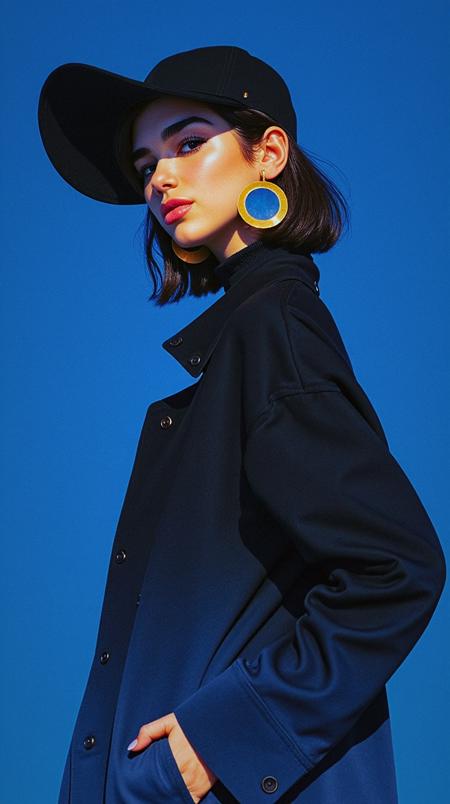 The Real Dua Lipa [Flux-Dev]