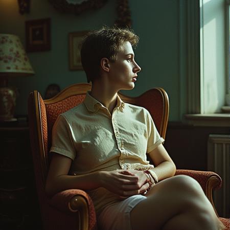 style of Philip Lorca diCorcia [FLUX] 156