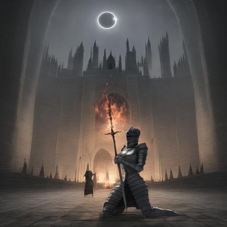 Dark Souls Eclipse