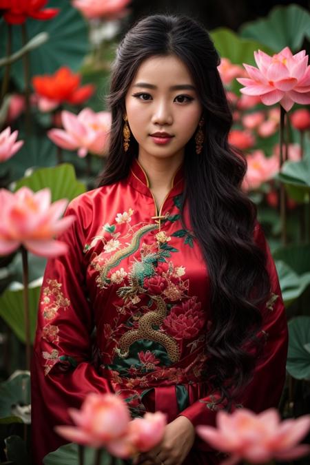 Ao Dai Viet Nam