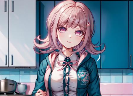 Chiaki Nanami ( Danganronpa ) [SD 1.5]