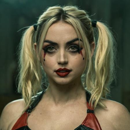 Ana de Armas - SDXL 8 dim ver: NO MORE HUGE LORAs.