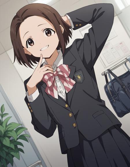 Touko Usagihara (兎原 透子) - Akebi's Sailor Uniform (Akebi-chan no Sailor-fuku) (明日ちゃんのセーラー服)版本anime s1 (ID: 773954)