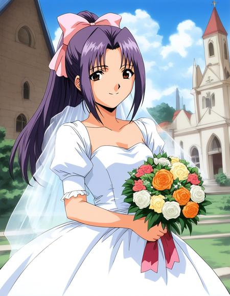 恋ヶ窪桃子 illustrious/Pony (学校の怪談) Koigakubo Momoko  (gakkou_no_kaidan)