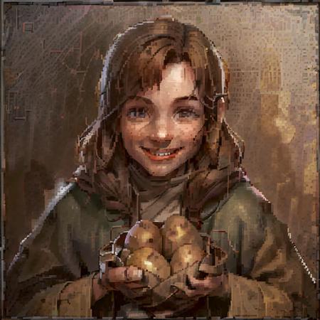 Dark and Darker - Portraits - 2023