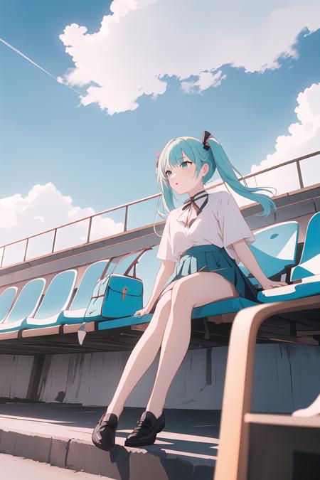 体育场观众席(stadium seats)