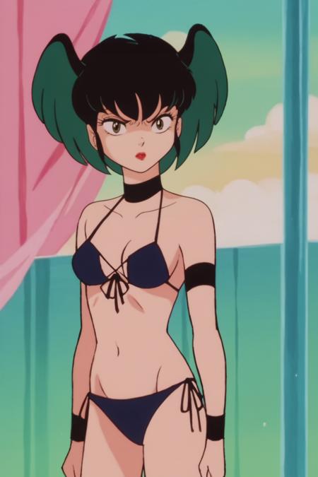 Urusei Yatsura (80's) // multiple characters // PDXL and SD1.5