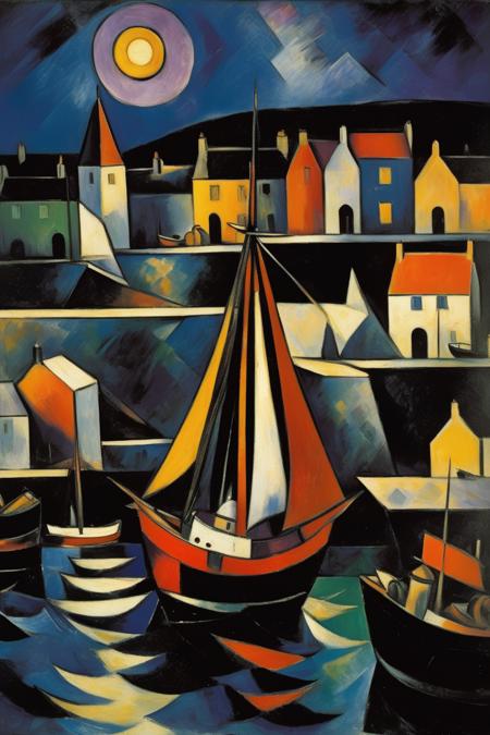 Maurice de Vlaminck Style