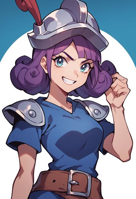 Musketeer from Clash Royale - Pony XL - Character LoRA