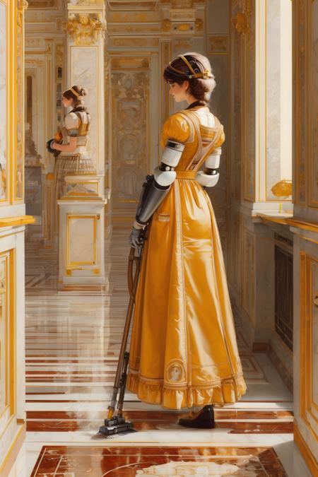 style of Vittorio Reggianini 362