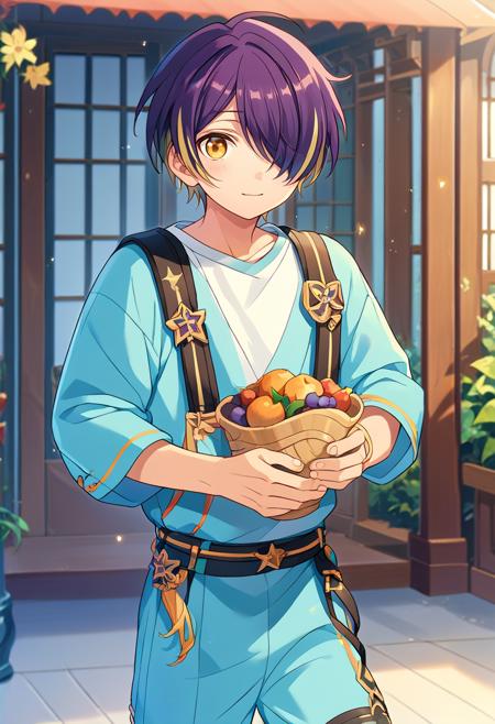 Shinobu Sengoku (Ensemble Stars!) - (Pony)