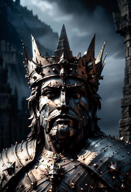 Iron Gods of Civitai