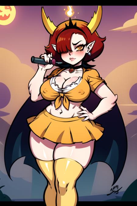 Hekapoo (Star vs. the Forces of Evil)