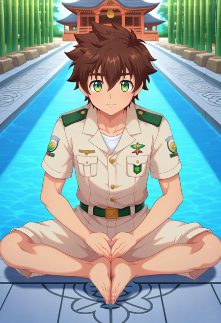 Keitaro Nagame | Camp Buddy