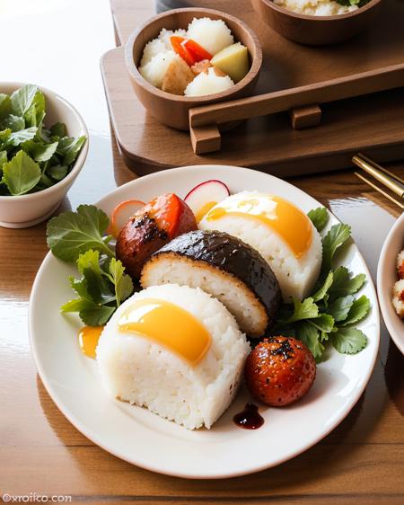 onigiri おにぎり飯糰