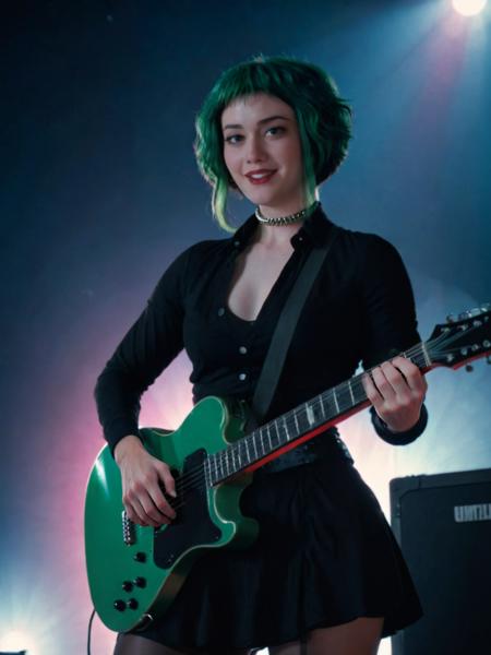 Mary Elizabeth Winstead \ Ramona Flowers (PONY)