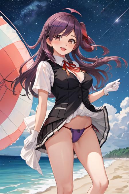 hagikaze/萩風 (Kantai Collection)